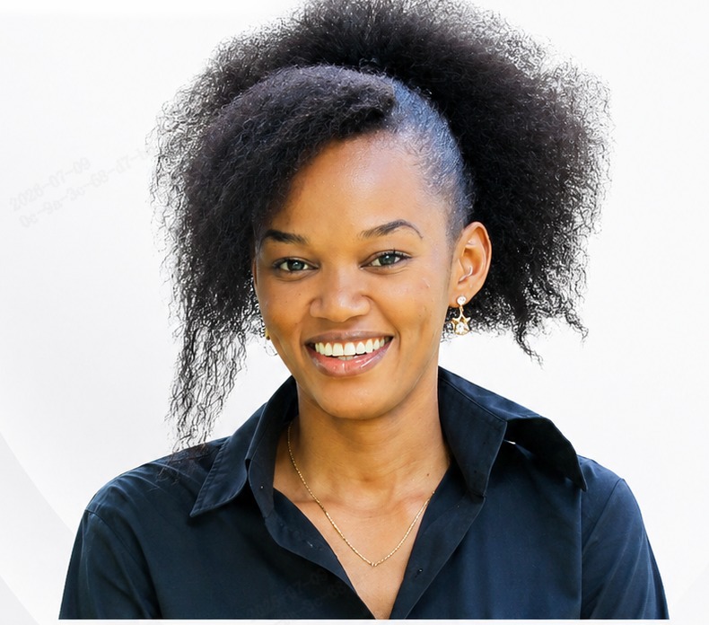 LAETITIA MPALABA - Directrice Générale (CEO)