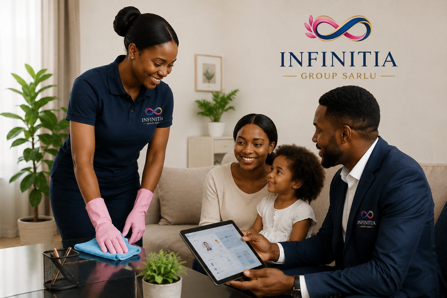 INFINITIA Care Services